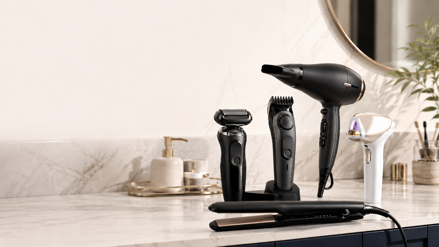 Best Personal Care Appliances to Upgrade Your Daily Routine in the UAE