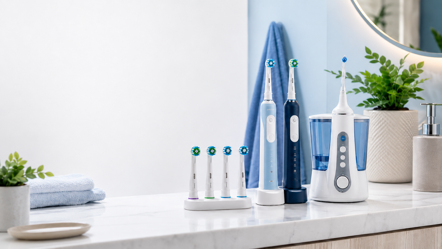 Electric Toothbrush Buying Guide: How to Choose the Right One for Your Family
