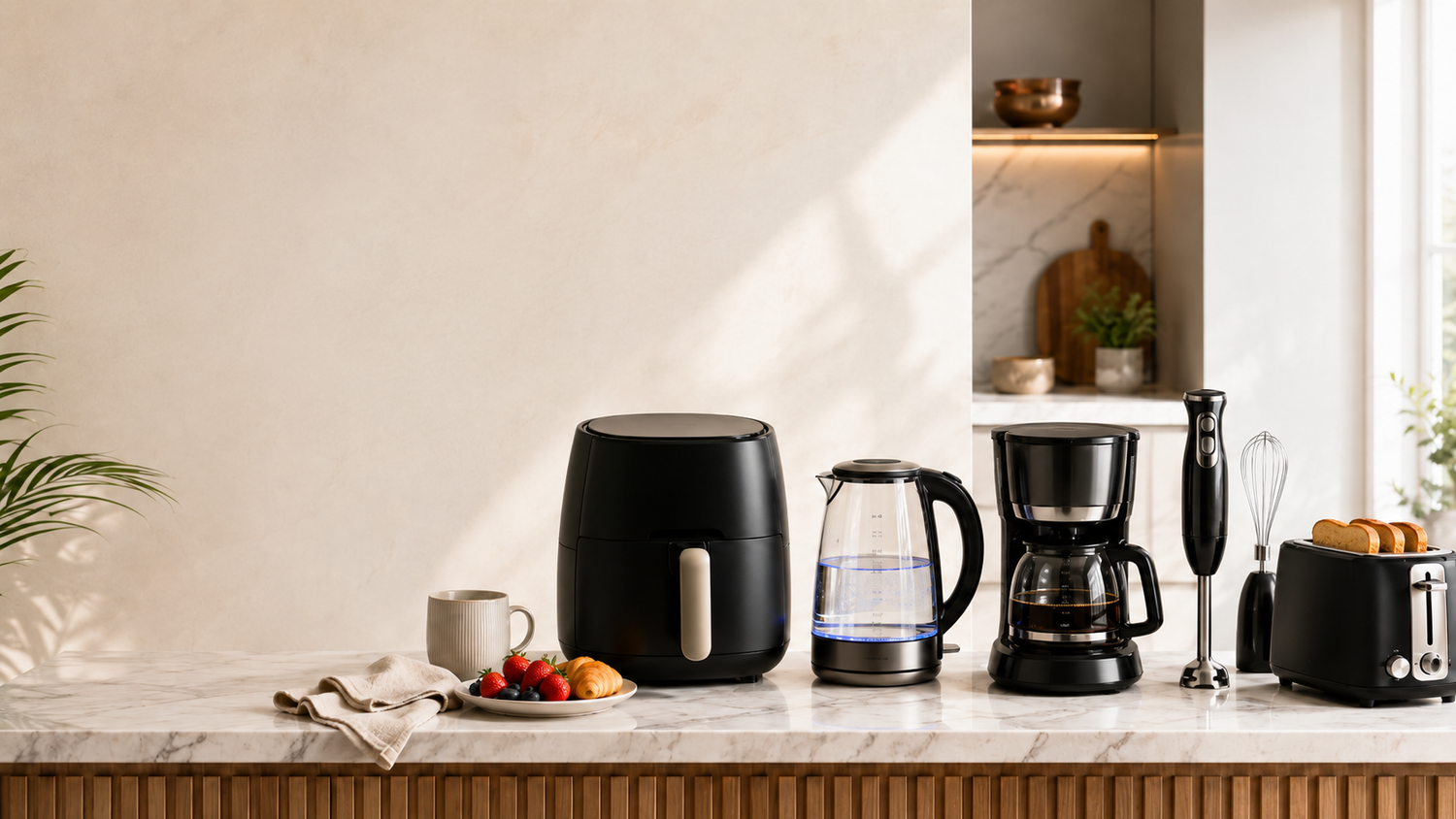 Small Home Appliances For Every UAE Home
