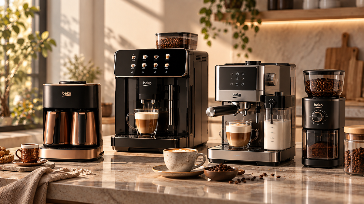 Choosing the Right Coffee Machine for Your UAE Kitchen