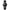 Braun Classic Quartz Watch – Black Dial, Black Leather Strap, 33mm | AW10