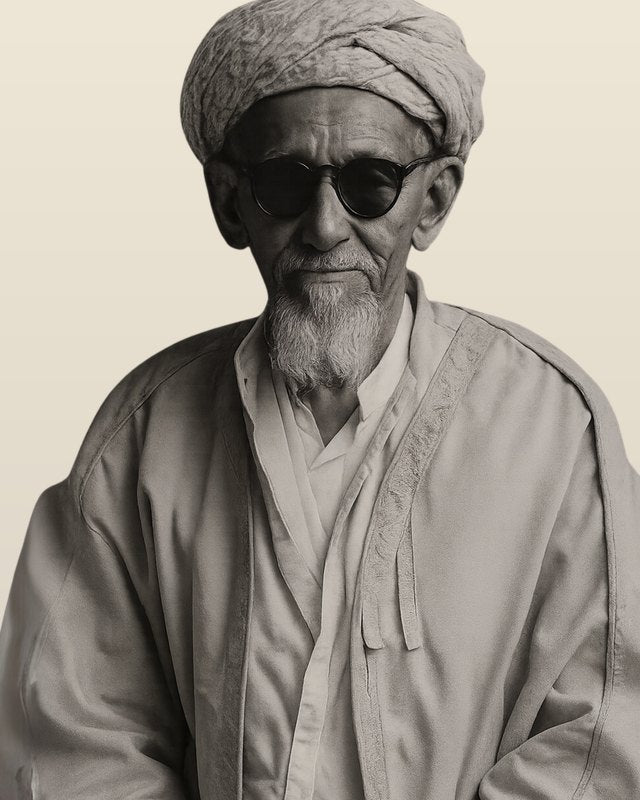 Mostafa Bin Abdullatif, founder of the house