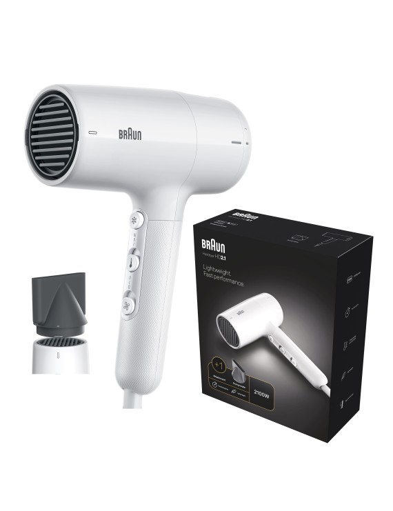 Braun cordless hair dryer best sale