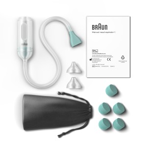 Braun BNF020EU Manual nasal aspirator 1 filters