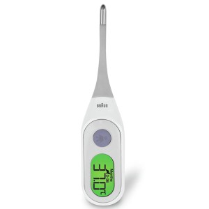 Braun PRT 2000, Age Precision Digital Stick Thermometer