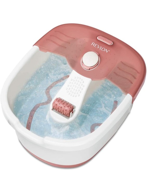 Revlon RVFB7021 Pediprep Foot Spa with Nailcare Set.