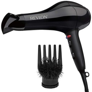 Revlon RVDR5221, Salon Performance Hair Dryer, 2000 Watts, 2 speed and 3 heat setting