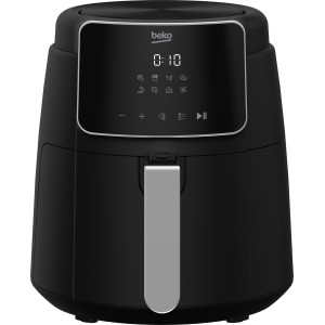 Beko Air Fryer FRL 2244, 1500W, Digital, 4.7L, Memory without Power, Black 