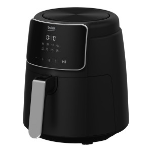 Beko Air Fryer FRL 2244, 1500W, Digital, 4.7L, Memory without Power, Black 