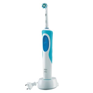 Oral-B D12.513 (CSP) Vitality Precision Clean(Clamshell) Rechargeable ToothBrush