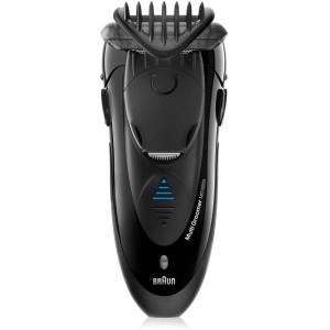 Braun MG 5050, 3 in 1, Shave, Style and Trim, Rechargeable, 1.2 - 6 mm