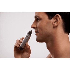 Braun Ear and Nose Trimmer EN10,Precise and Safe, For Ear and Nose Hair Removal