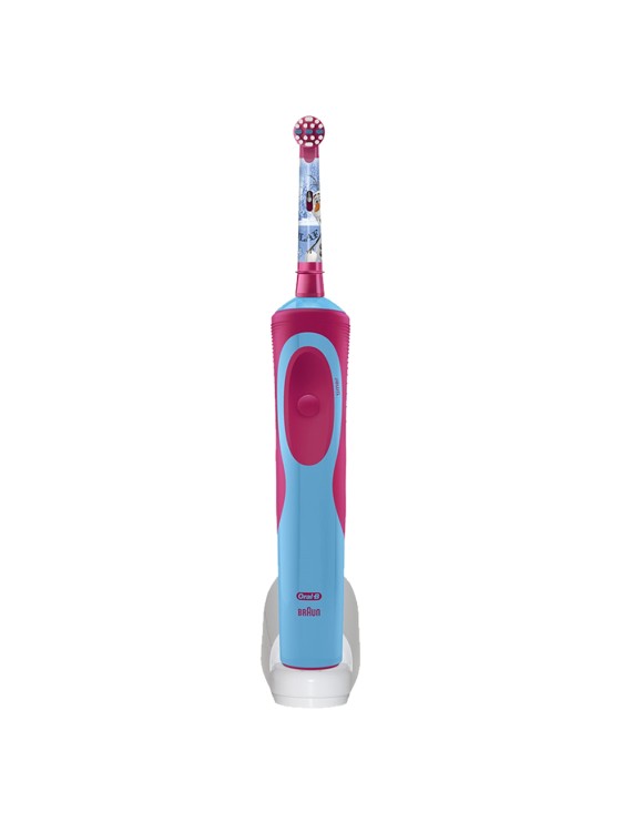 Oral-B D12.513K Frozen Vitality Rechargeable Kids Toothbrush