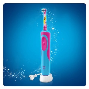Oral-B D12.513K Frozen Vitality Rechargeable Kids Toothbrush