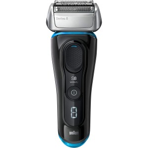 Braun 8325s Series 8 Wet & Dry Shaver With Travel Case