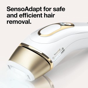 Braun Silk expert Pro 5 PL5117 Latest Generation IPL, Permanent Hair Removal