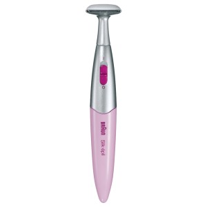Buy Braun Face Mini Hair Remover With Smart Light FS1000 Online in UAE