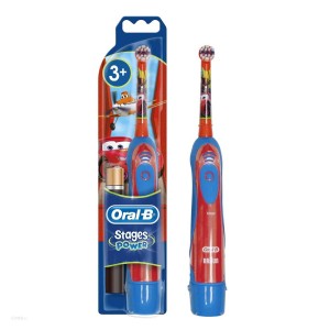 Oral-B DB 4510 K Kids Stages Battery Powered Toothbrush