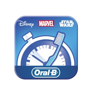 Oral-B D 100.414 2 kids electric toothbrush Star Wars, with travel case special edition.