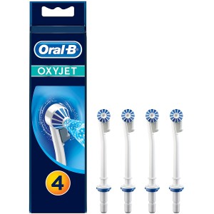 Oral-B ED 17-4, Oxyjet Replacement Nozzle Tips 4pcs 