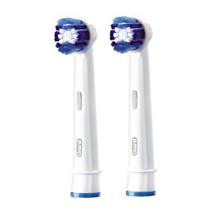 Oral-B EB20 FlexiSoft Replacement Brush Heads - Set of 2