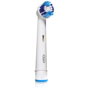Oral-B EB 20 - 3, Flexi Soft Replacement Brush Heads 3pcs 