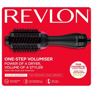 Revlon RVDR5222 Pro Collection Salon One Step Hair Dryer and Volumiser